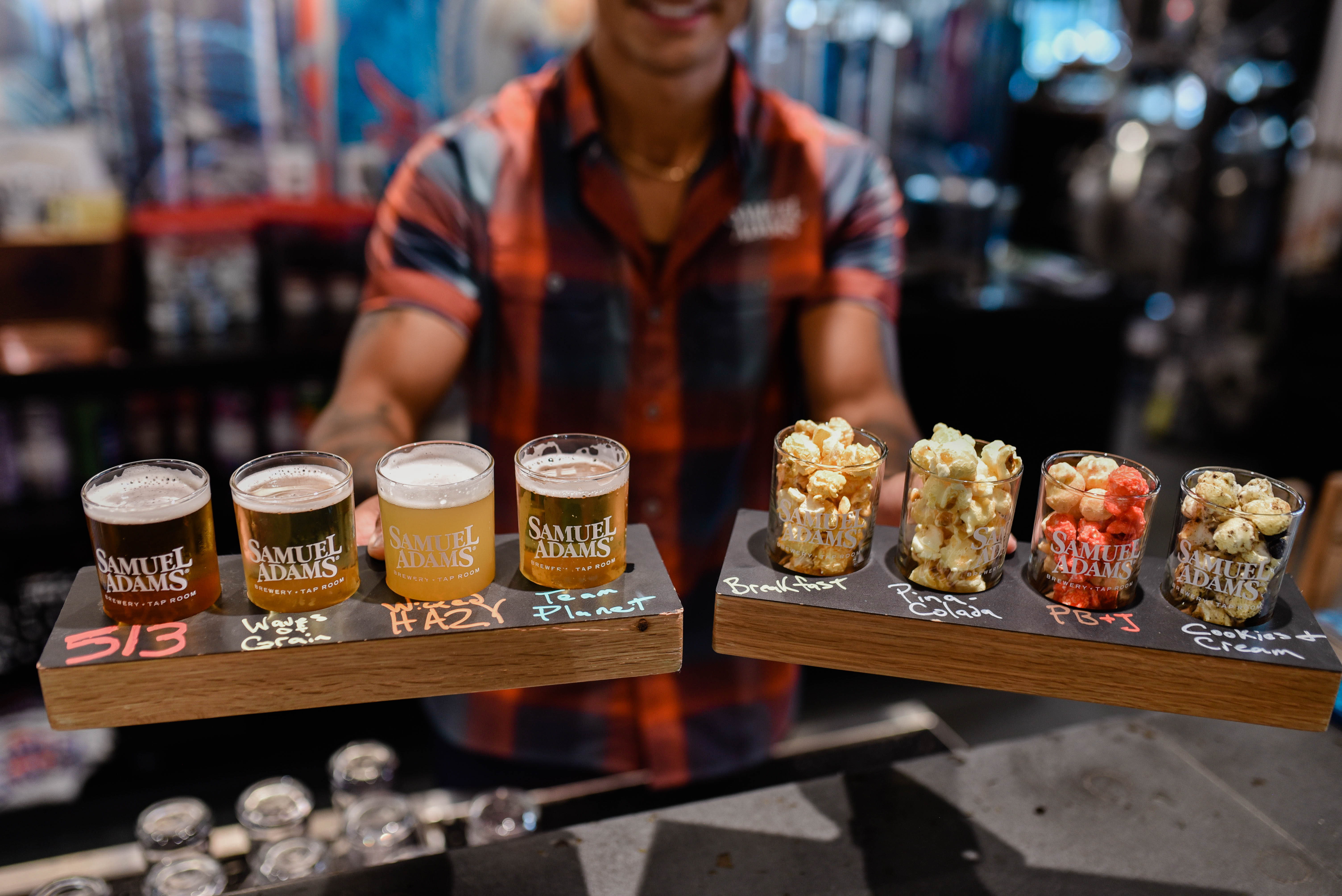 Tours | Samuel Adams Cincinnati Taproom