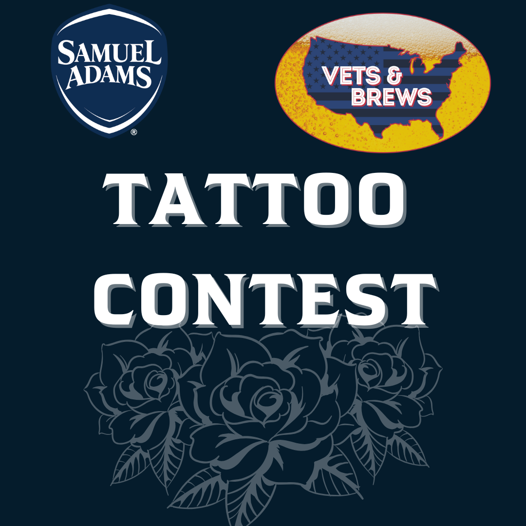 Vets & Brews Tattoo Contest