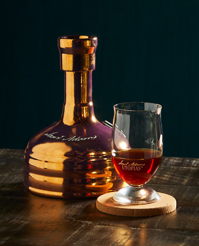 Samuel Adams Utopias